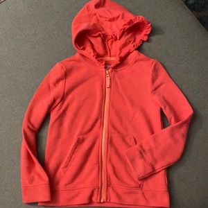 Toddler 5t spring hoodie